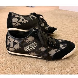 Coach Tennis Shoes